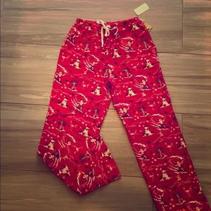 Forever 21 flannel PJ pants